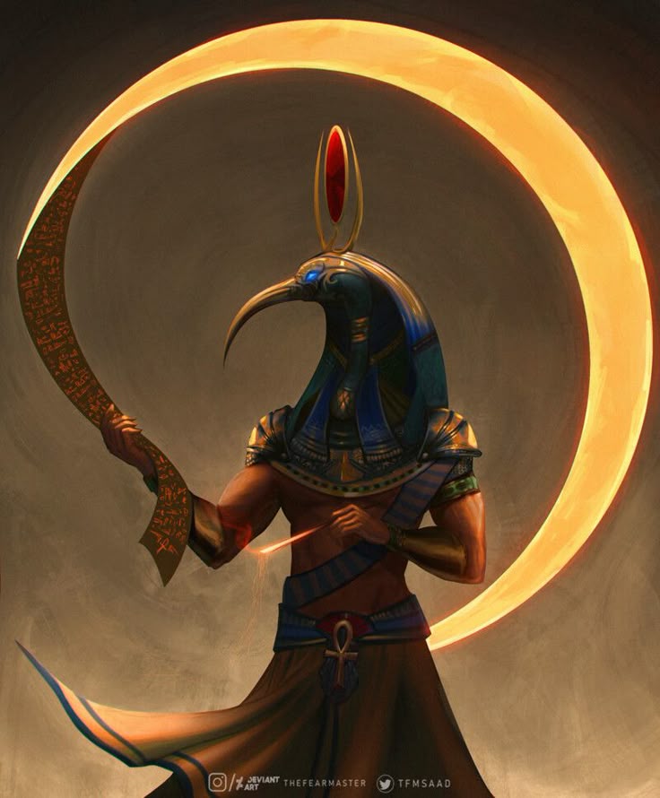 About Th𝕆th Gate